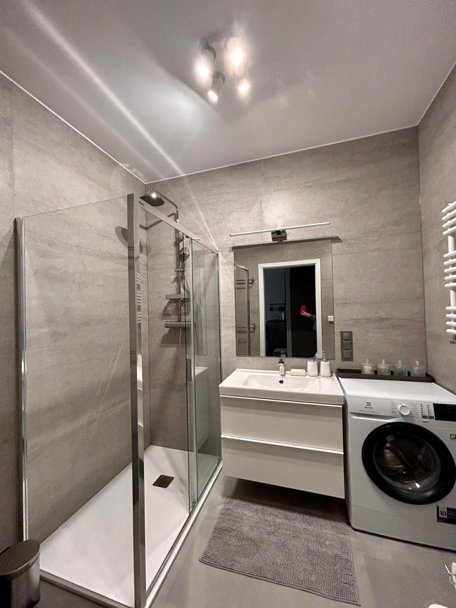 Boleslaviaapartments - Apartament Merci 4, Private Parking Free, Air Condition Boleslawiec  Esterno foto